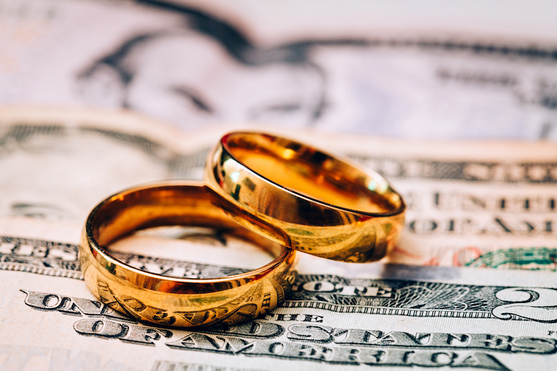 Should You and Your Spouse Share A Joint Account? Davis Friedman